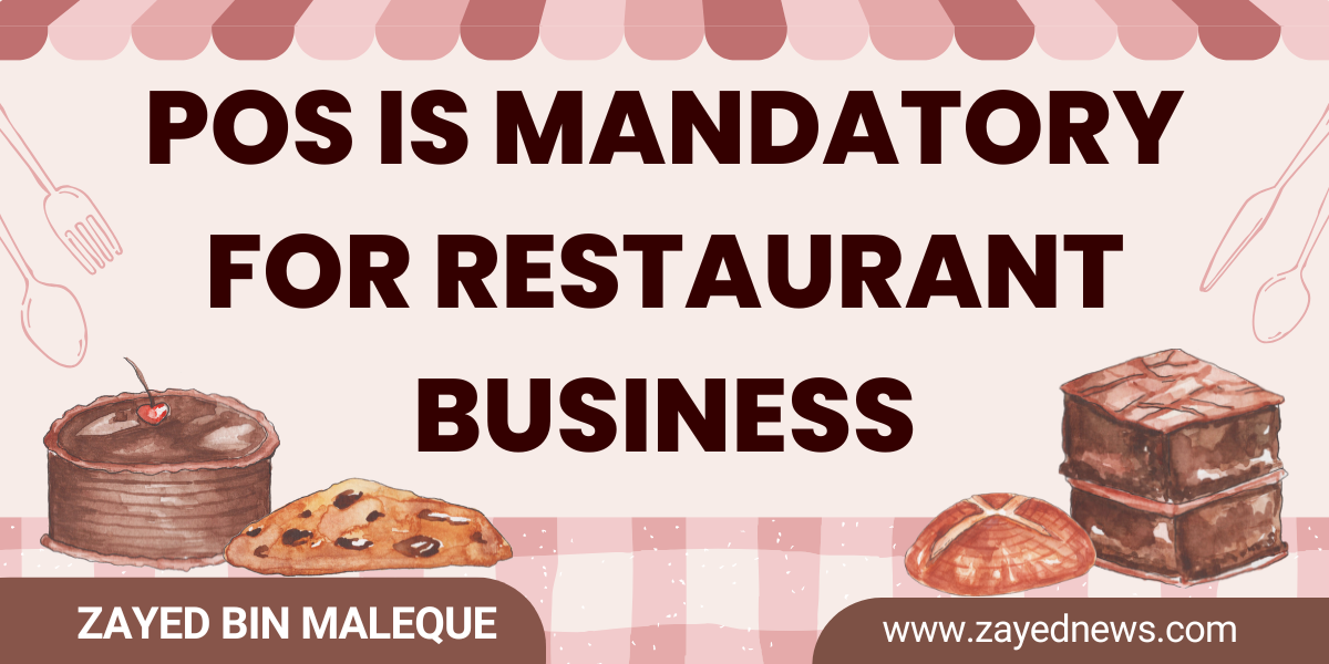 Why POS is MANDATORY for Restaurant Business Growth in 2025